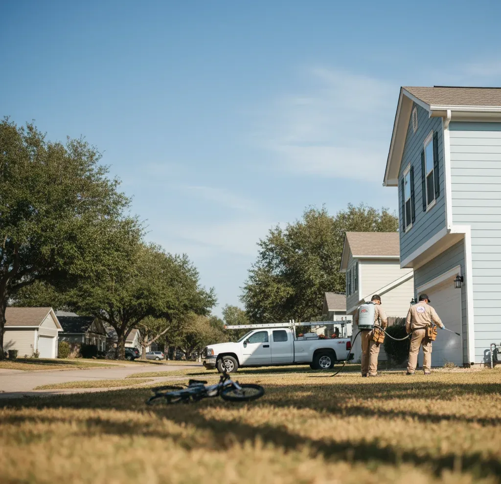 Mosquito Control in Lehigh Acres, FL